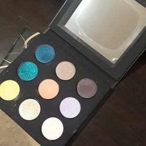 Make Up Forever - Eyeshadow palette